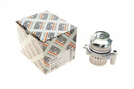 Помпа води VW Crafter 2.0TDI 11-/T5 2.0TDI/BiTDI 09-/Caddy III 1.6TDI/2.0TDI 10- (7 лопасей) 178 P655 фото товару