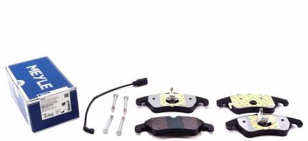 Колодки гальмівні (передні) Audi A4/A5/Q5 07- 144 025 247 4319/PD фото товару