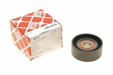 Ролик генератора Alfa Romeo 159 1.9JTDM 16V 05-11 (65x25.5) 101 40441 фото товару