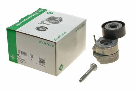 Натяжник ременя генератора Fiat Doblo 1.3JTD Multijet 01- 204 534 0607 10 фото товару