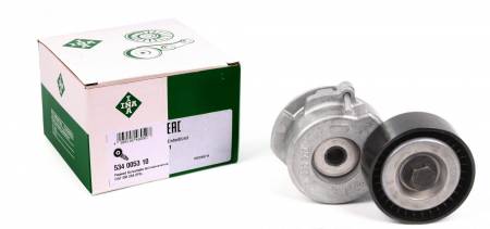 Натяжник ременя генератора Opel Combo 1.3CDTI 16V/ Fiat Fiorino 1.3D Multijet 204 534 0053 10 фото товару