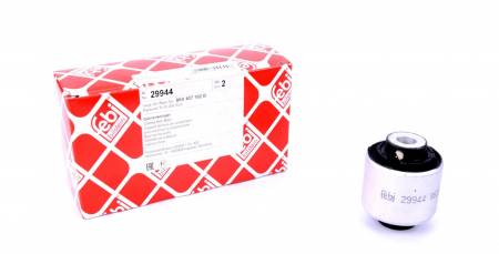 Сайлентблок важеля AUDI A4, A5, A6, A7, Q5 07 перед. міст перед, низ (Вир-во FEBI) 101 29944 фото товару