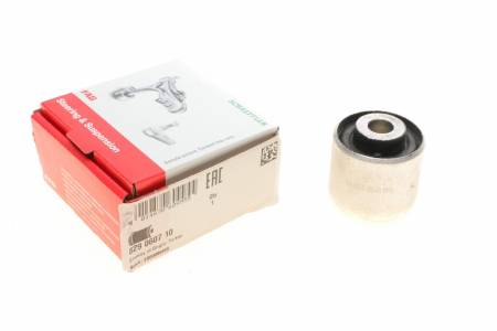 Сайлентблок важеля (переднього/знизу/спереду/ззовні) Audi A5/A6/A8/Q5/VW Phaeton 02- (попер.) 192 829 0607 10 фото товару