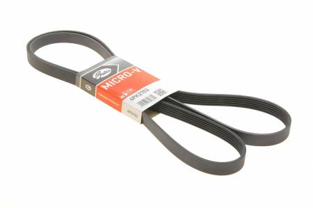 Ремінь генератора VW LT 2.8TDI 116KW (+AC) 33 6PK2153 фото товару