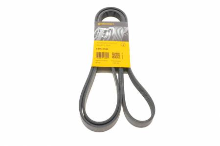 Ремінь генератора MB Sprinter 2.9TDI 31 6PK2150 фото товару