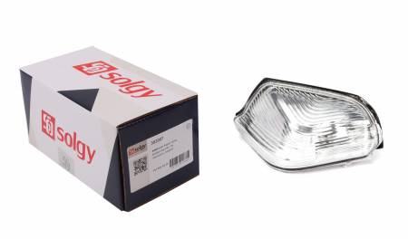 Поворот дзеркала Sprinter 2006- L /Solgy 5000 302007 фото товару