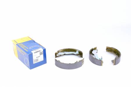 Колодки гальмівні (задні) Kia Cerato 07- (барабанні) (203x38) 5036 K-875 фото товару