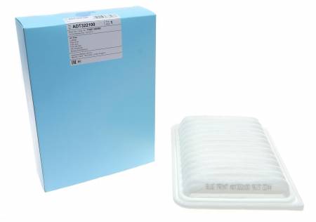 Фільтр повітряний Toyota Auris/Avensis/Corolla/RAV 4 III/RAV 4 IV/Yaris 1.2-2.0 07- 350 ADT322100 фото товару