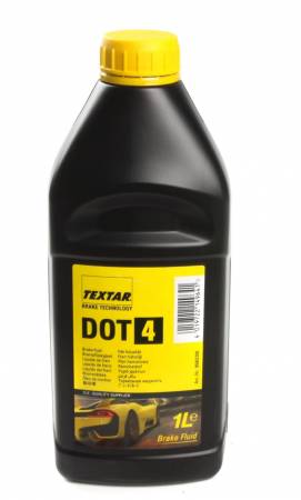 Рідина гальмівна DOT4 (1л) 39 95002200 фото товару