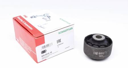 Сайлентблок важеля (переднього/ззаду) Opel Combo 01- 192 829 0315 10 фото товару