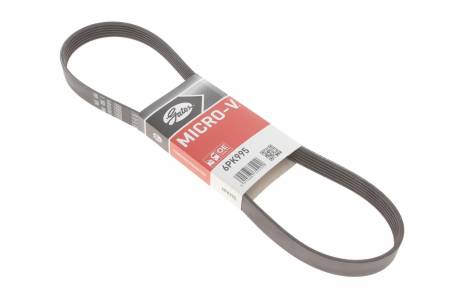 Ремінь генератора Citroen Jumper/Fiat Ducato 2.8HDi/JTD 00- (ALT,WP) 33 6PK995 фото товару