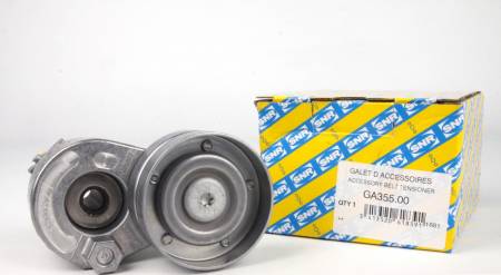 Натяжник ременя генератора Renault Trafic 1.9dci (+AC) 110 GA355.00 фото товару