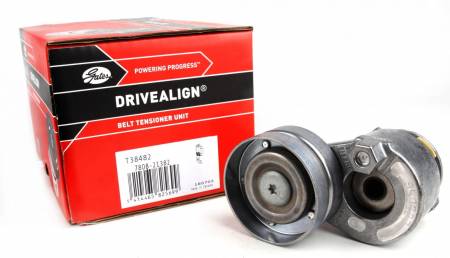 Натяжник ременя генератора Opel Movano/Vivaro 1.9DTI (+AC) 33 T38482 фото товару