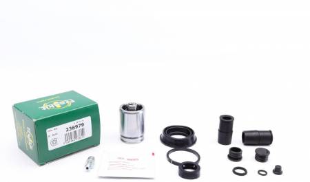 Ремкомплект супорта (заднього) Renault Laguna/Ford Focus 01- (d=38mm) (+поршень з механізмом) (Ate) 380 238979 фото товару