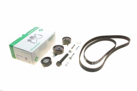 Комплект ГРМ + ПНВТ VW LT 28-46, 2.5TDI, 96-06, AHD/APA/ANJ/AVR/BBE/BBF 204 530 0483 10 фото товару