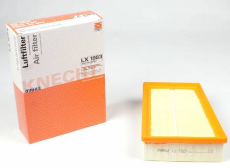 Фільтр повітряний Nissan Qashqai 07- 34 LX1983 фото товару