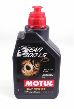 Олива 75W90 Gear 300 LS (1L) (105778/102686) 436 102686 фото товару