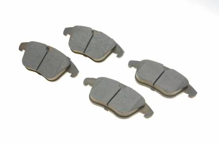 Колодки гальмівні (передні) Land Rover Freelander/Ford Mondeo IV 1.8-2.5 07- 5000 209168 фото товару