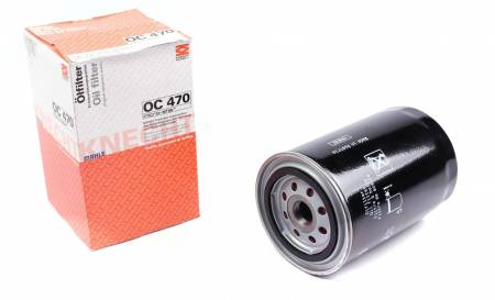 Фільтр масляний VW Passat 1.8 T 96-05/Skoda SuperB 1.8T 01-08 34 OC 470 фото товару
