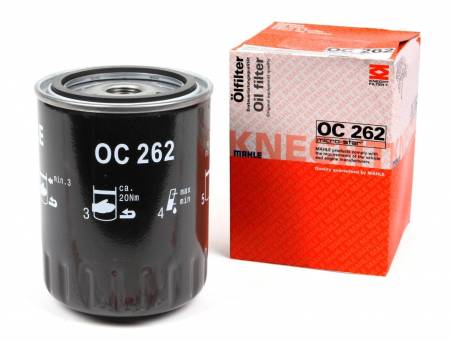 Фільтр масляний VW T4 1.9TDI 34 OC 262 фото товару