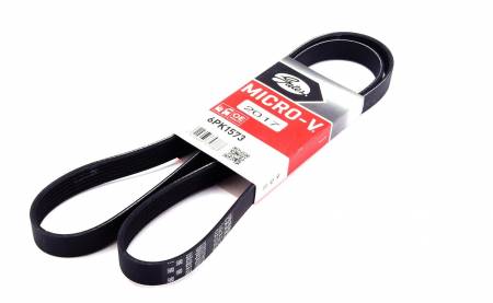 Ремінь генератора Audi A4 00-08 33 6PK1573 фото товару