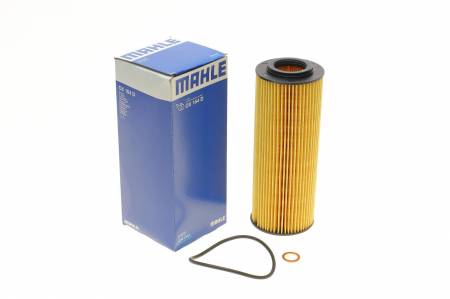 Фільтр масляний Audi A6 2.5TDI 97-05 34 OX 164D фото товару