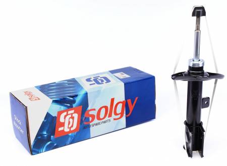 Амортизатор (передній) Citroen Berlingo/Peugeot Partner 08- (L) (Газ) 5000 211132 фото товару