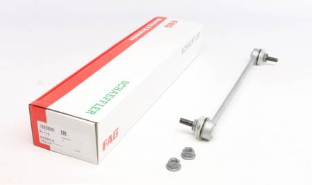 Тяга стабілізатора (переднього) Citroen Berlingo/Peugeot Partner 08- 192 818 0243 10 фото товару