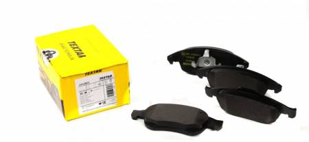 Колодки гальмівні (передні) Citroen Berlingo/Peugeot Partner 08- (Teves) Q+ 39 2453801 фото товару