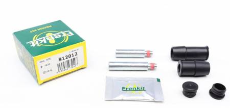 Направляюча супорта (переднього/к-кт) BMW 3(E90-92)/5(E60/E61)/Volvo XC90 02- (Ate) 380 812012 фото товару