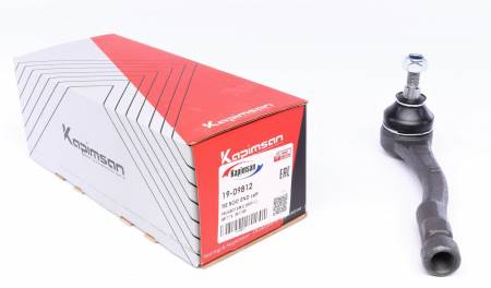 Наконечник тяги рульової (L) Citroen Berlingo 1.6/1.6HDI 08- 5006 19-09812 фото товару