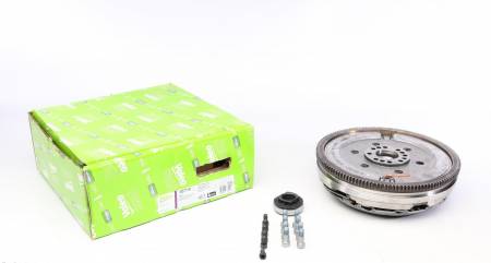 Демпфер + комплект зчеплення Citroen Jumpy/Peugeot Expert 2.0 HDi 07- (+вижимний) 21 837119 фото товару