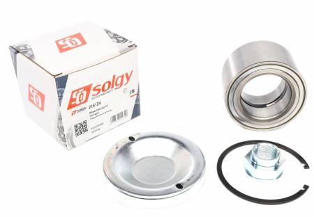 Підшипник маточини (передньої) Renault Master 10- (55x90x54) (к-кт) 5000 216124 фото товару