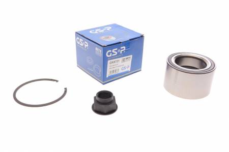 Підшипник маточини (передньої) Renault Master/Opel Movano/Nissan NV400 10- 373 GK6721 фото товару