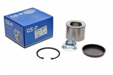 Підшипник маточини (задньої) Renault Master 10- (FWD) (45x80x60) (однокатковий) 373 GK6722 фото товару