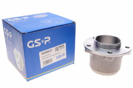 Маточина (задня) Renault Master/Opel Movano 10- 373 9499027 фото товару