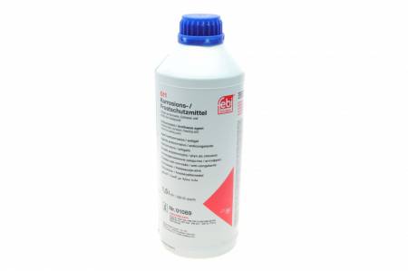 Антифриз (синій) G11 (1.5L) (MB325.0/325.2) 101 01089 фото товару