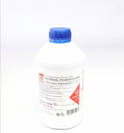 Антифриз (синій) Readymix G11 (-35°C готовий до застосування) (1л) 101 171998 фото товару