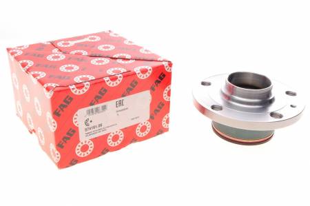 Підшипник маточини (задньої) Audi Q3/Golf/Passat 06-19 (F-574191.06) 192 574191.06 фото товару