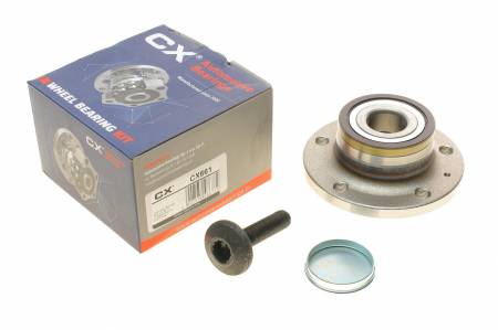 Підшипник маточини (задньої) VW Caddy 03-/Golf V/Skoda Octavia 5034 CX661 фото товару