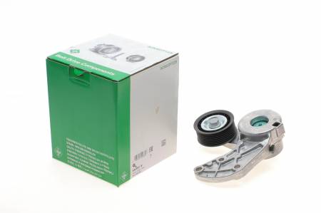 Натяжник ременя генератора Audi Q7 3.6 FSI/Porsche Cayenne 3.6/VW Touareg 3.2/3.6 06- 204 534 0307 10 фото товару