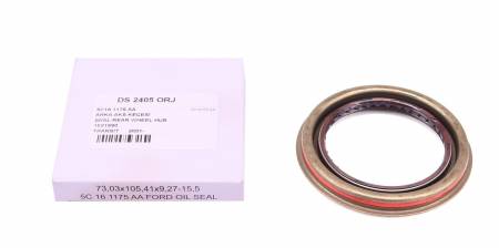 Сальник маточини (задньої) Ford Transit 00- (105.3/99x73x15.3/10) (OE FORD) 5001 DS 2405 ORJ фото товару