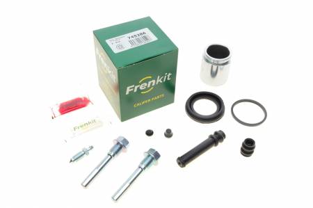 Ремкомплект супорта (заднього) Toyota Land Cruiser 07- (d=45mm)(Sumitomo)(+1 поршень/направляюча) 380 745286 фото товару