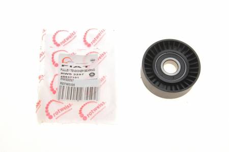 Ролик генератора Fiat Doblo 1.6 16V (натяжний) 5015 RWS3257 фото товару