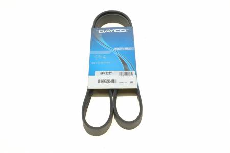 Ремінь генератора Citroen Jumpy/Fiat Scudo/Peugeot Expert 2.0MJTD/HDi 07- (+AC) 42 6PK1217 фото товару