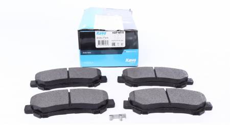 Колодки гальмівні (передні) Nissan Qashqai/X-Trail 07-13 201 KBP-6519 фото товару