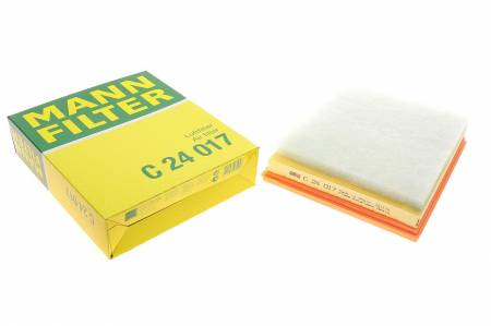 Фільтр повітряний Citroen Berlingo/C3/C4/Jumpy/Peugeot Partner/3008/5008 1.6HDi 14-/Opel Combo E 18- 4 C 24 017 фото товару