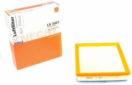 Фільтр повітряний Citroen Berlingo/Peugeot Partner 1.6HDi 12- 34 LX 3987 фото товару