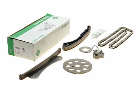 Комплект ланцюга ГРМ Fiat Doblo 1.3JTD/D Multijet 04- (повний комплект) 204 559 0135 10 фото товару