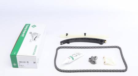 Комплект ланцюга ГРМ Opel Astra J/Corsa D 1.2-1.4 09- 204 559 0062 10 фото товару